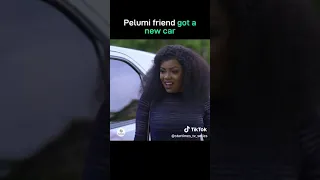 pelumis friend acquires a new car jenifas diary on startimes 