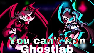 you cant run ghostlab but selever and rasazy sings you cant run ghostlab