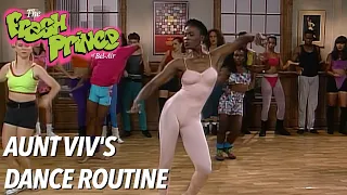 Aunt Viv s Got The Moves The Fresh Prince of Bel-Air