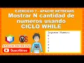 Ejercicio 7 Java - Apache NetBeans