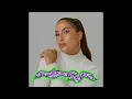 Neon Peach (Clean) - Snoh Aalegra (feat. Tyler, The Creator)