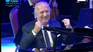 عمر خيرت فيها حاجة حلوة حفلة 5 نوفمبر 2018 