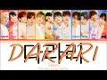 Download Lagu Treasure - DARARI Color Coded Lyrics (Eng/Rom/Han)