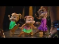 Download Lagu The Chipmunks have a competition about dancing with the girl, and the mouse finally won