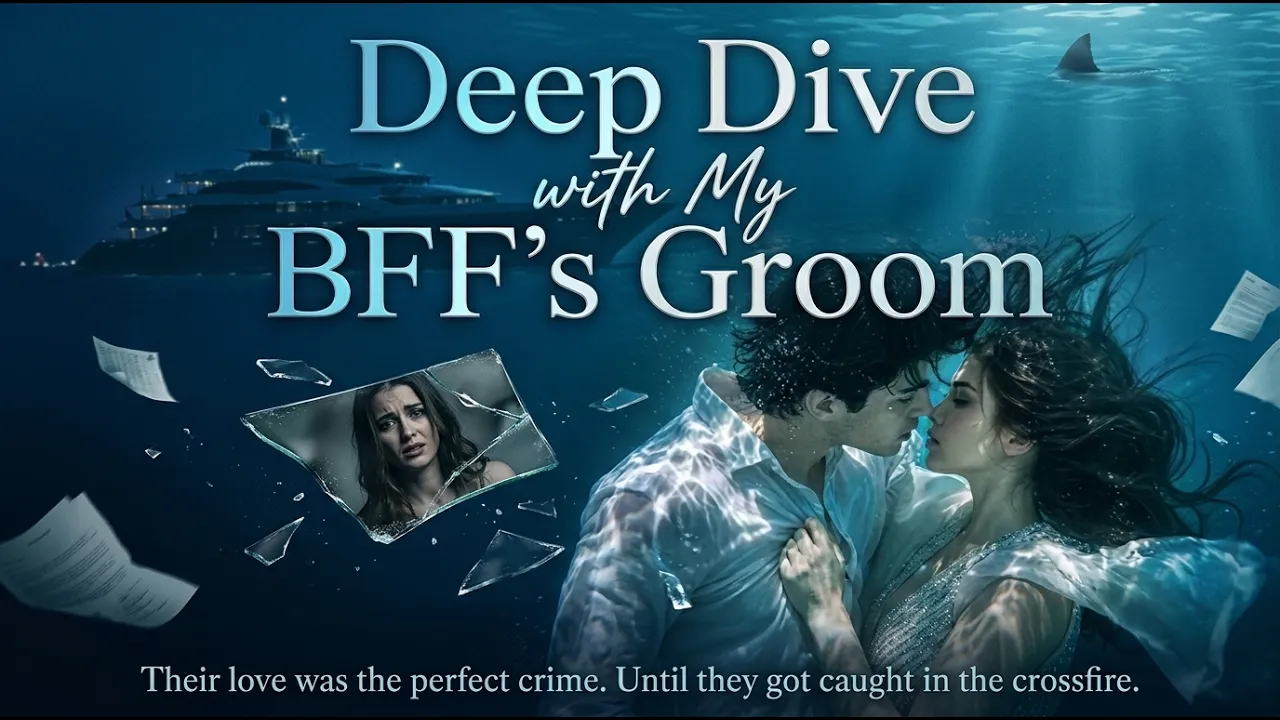 Deep Dive with My BFF's Groom