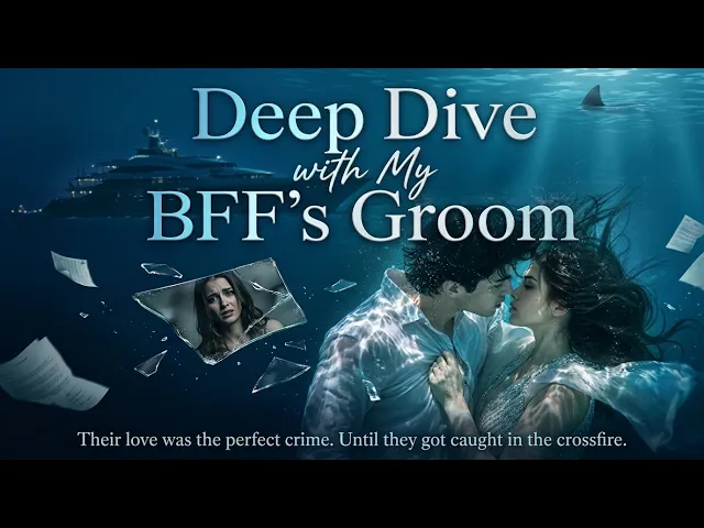 Deep Dive with My BFF's Groom