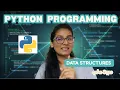 DATA STRUCTURE PYTHON SINHALA 2025 ICT