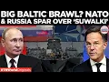 Lagu NATO's WEEK LINK? Rutte Panickily Warns Moscow over SUWAŁKI GAP Crisis! | World News