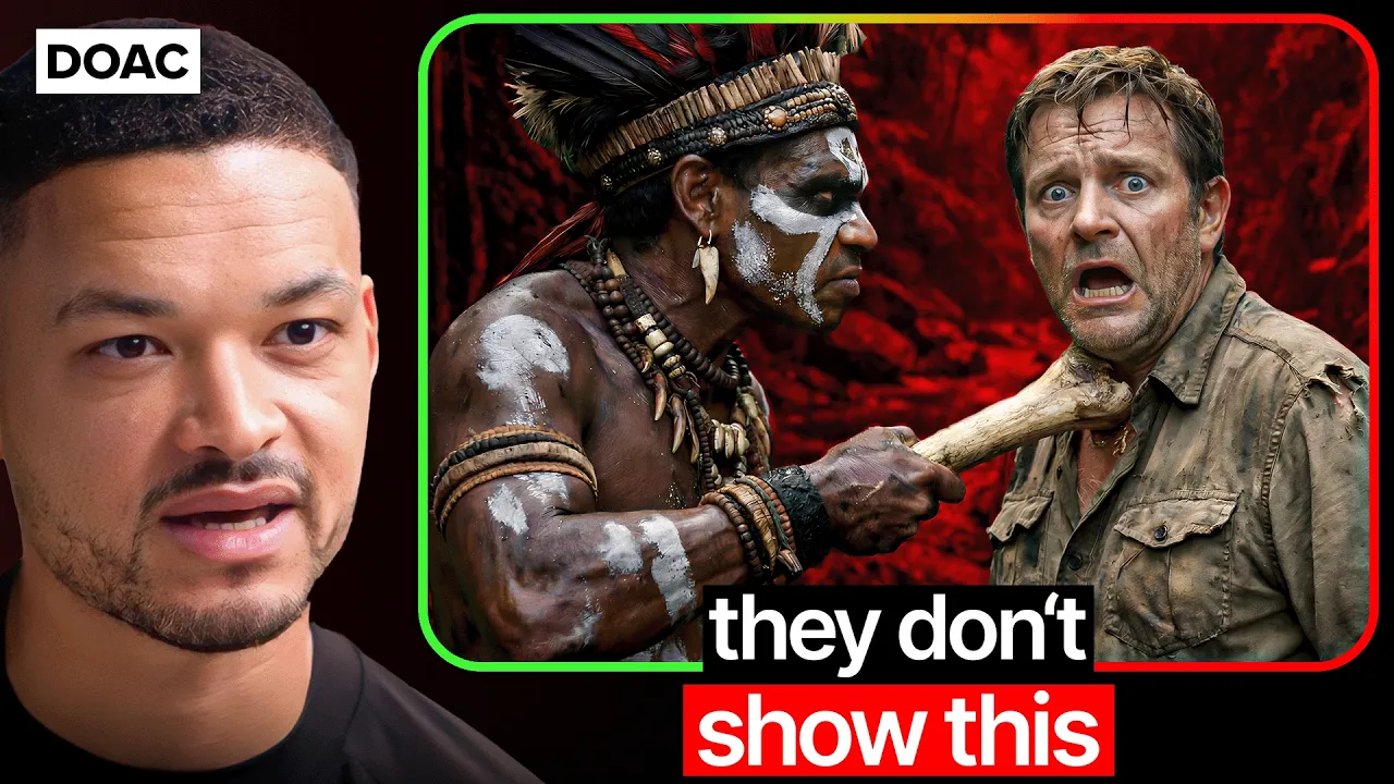The REAL Dangers of Uncontacted Tribes That Still Exist
