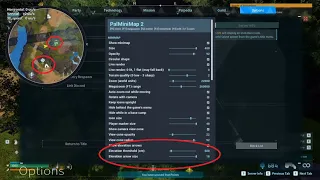 Test Patch for PalMiniMap 2 3 6 Elevation indicators Palworld