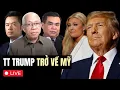 Download Lagu TT Trump trở về Mỹ sau chuyến đi Trung Đông và đón Tổng thống Argentina Javier Milei tại Tòa Bạch Ốc