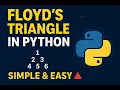 Floyd s Triangle Explained in 30 Seconds