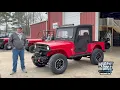 Mahindra Roxor Accessories Murphy Brothers Trading Company - Booneville MS