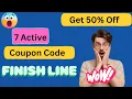 Freshly Finish Line Promo Code 2024 Finish Line Promos Finish Line Coupon Codes 2024 CouponTray