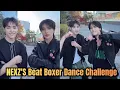 Beat Boxer Dance Challenge: Hyunjin and Haru Team Up in a Milestone Moment!
