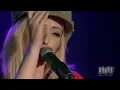 The Ting Tings - Shut Up And Let Me Go (Live at SXSW)