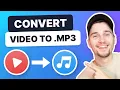 How to Convert to MP3 | FREE Online Converter Mp3 Song Download