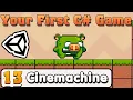 Unity C Basic Part 13 Camera with Cinemachine