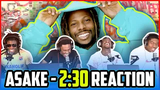 asake 2 30 official video reaction