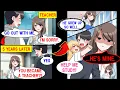 Manga Dub My Teacher Rejected Me 5 Years Later She Went Full Yandere RomCom