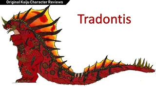 Tradontis Kaiju Review