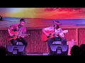 Shem Kahawaii "Aloha Oe" with George Kahumoku at Maui's Slack Key Show