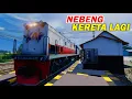 Ayo Hunting Kereta #10 | Sekalian Ngetrip Pakai Virtual Asik