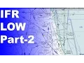 Ep 202 IFR Low Enroute Charts Explained Advanced Knowledge Part 2