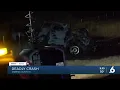 Andrews County Deadly Crash