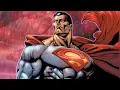 Beyond Omega Level Cosmic Armor Superman