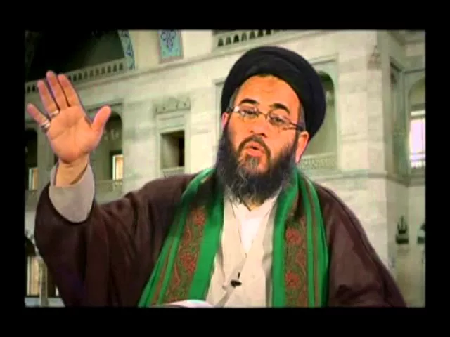 ⁣7- شوقا اليك - شرح ادعية ايام شهر رمضان -  سيد عادل العلوي