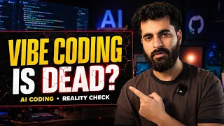 Vibe Coding Is Dead The Truth About AI Coding in 2026