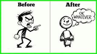 How To Never Get Angry Or Bothered By Anyone It S That Simple 