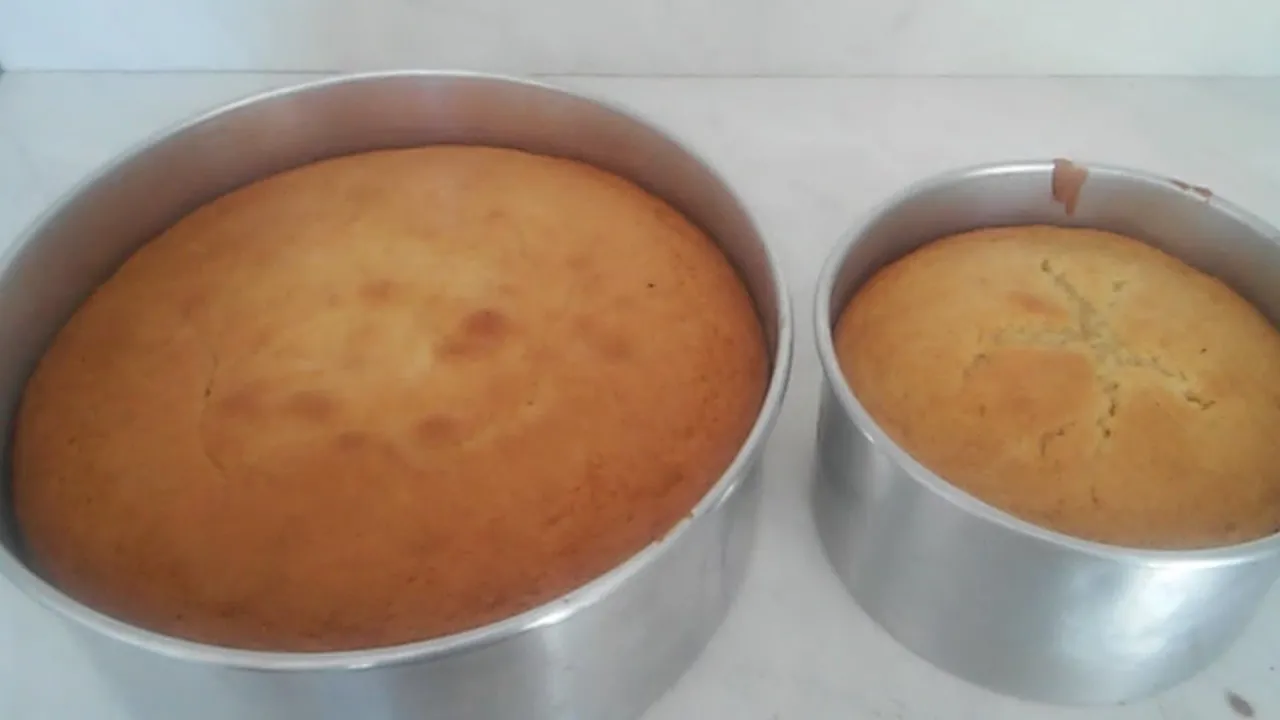 MASSA AMANTEIGADA BOLO DE PASTA AMERICANA