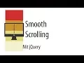 Jquery Plugin Jquery Smooth Scroll