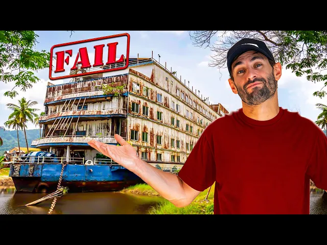 ჩაშლილი ვიდეო ტაილანდში