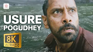 raavanan usure pogudhey 8k 4k video song a r rahman vikram aishwarya rai
