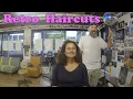 April Gets a Short Bob with Short Bangs Amelie Cut
