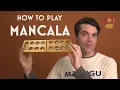 MANCALA - How to Play the Classic Game of Pits and Stones