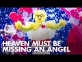 Cupido - ‘Heaven Must be Missing an Angel’ | The Masked Singer | Seizoen 5 | VTM