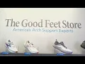 How the Good Feet Store can help you get more active