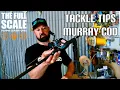 Fishing Tackle Tips for Big Murray Cod Tech Talk The Full Scale