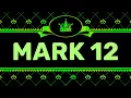 MARK 12 NIV by Max McLean