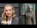 Gwendoline Christie on Wednesday s LGBTQ appeal Being different is what unites us