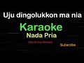 Download Lagu UJU DINGOLUKKON MA NIA -L Batak-Putri Silitonga | KARAOKE NADA PRIA​⁠ -Male-Cowok-Laki-laki@ucokku