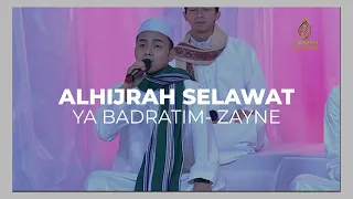 ya badratim zayne live di tv alhijrah berselawat