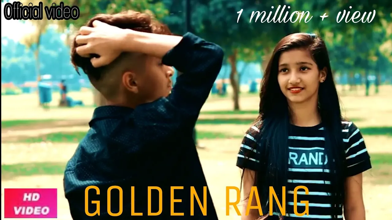 GOLDEN RANG - GURI ( full song) SATTI DHILLON || NEW SONG 2018 GEET MP3 || CHOREOGRAPHY- RAHUL ARYAN