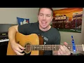 This Woman and This Man | Clay Walker | Cover / Guitar Lesson
