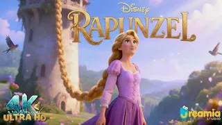 rapunzel a tangled tower adventure a heartwarming story of hope u0026 freedom 