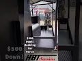 Ultimate Gameday with a Roof